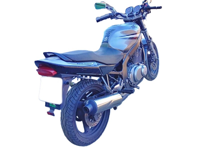 suzuki gs del año 2007
