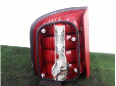 Recambio de piloto trasero derecho para skoda fabia i sedán (6y3) 1.4 referencia OEM IAM  99-04 4.PUERTAS 2