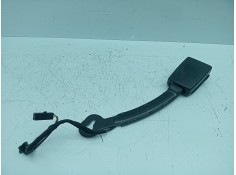 Recambio de enganche cinturon trasero derecho para seat leon (5f1) 1.6 tdi referencia OEM IAM 5F0857756YLZ  
