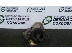 Recambio de motor arranque para fiat tempra berlina (159) 1.9 turbodiesel referencia OEM IAM 63222134  