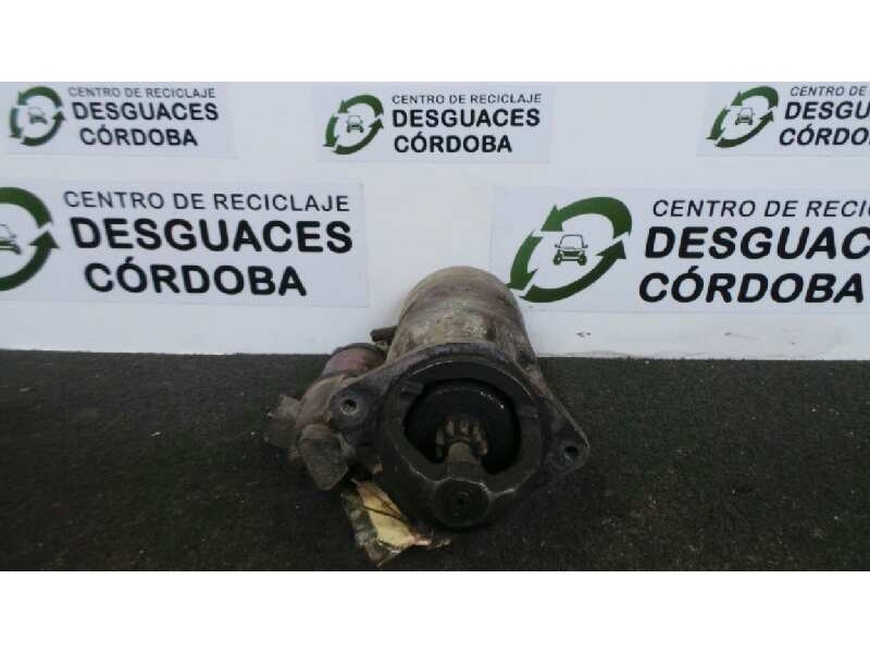 Recambio de motor arranque para fiat tempra berlina (159) 1.9 turbodiesel referencia OEM IAM 63222134  