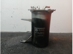 Recambio de soporte filtro gasoil para volkswagen golf vi (5k1) 1.6 tdi referencia OEM IAM 1K0127400L - 1K0127399BT  