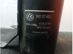 Recambio de soporte filtro gasoil para volkswagen golf vi (5k1) 1.6 tdi referencia OEM IAM 1K0127400L - 1K0127399BT   2
