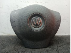 Recambio de airbag delantero izquierdo para volkswagen golf vi (5k1) 1.6 tdi referencia OEM IAM 3C8880201L  