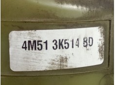 Recambio de bomba direccion para ford focus ii (da_, hcp, dp) 1.6 tdci referencia OEM IAM 4M513K514BD ELECTRICA FOMOCO 2