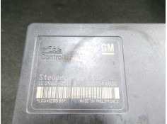 Recambio de abs para opel astra h ber. 1.9 cdti referencia OEM IAM 13157577-10020601274-10096005103  ATE 2