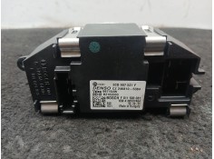 Recambio de resistencia calefaccion para volkswagen golf vi (5k1) 1.6 tdi referencia OEM IAM 3C0907521F - F011500081 - H2162003 