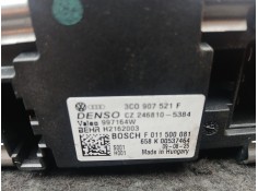Recambio de resistencia calefaccion para volkswagen golf vi (5k1) 1.6 tdi referencia OEM IAM 3C0907521F - F011500081 - H2162003  2