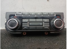 Recambio de mando climatizador para volkswagen golf vi (5k1) 1.6 tdi referencia OEM IAM 5K0907044BC - 5HB00974630  