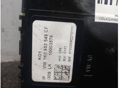 Recambio de modulo electronico para volkswagen golf vi (5k1) 1.6 tdi referencia OEM IAM 1K0953549CF - 10003576   2