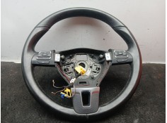 Recambio de volante para volkswagen golf vi (5k1) 1.6 tdi referencia OEM IAM 3C8419091A - 3C8419091ANE74  
