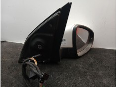 Recambio de retrovisor derecho para volkswagen golf vi (5k1) 1.6 tdi referencia OEM IAM  ELECTRICO 6 PINES BLANCO