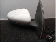 Recambio de retrovisor derecho para volkswagen golf vi (5k1) 1.6 tdi referencia OEM IAM  ELECTRICO 6 PINES BLANCO 2