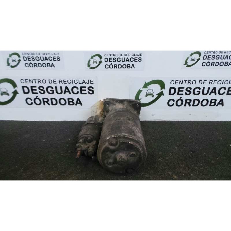 Recambio de motor arranque para fiat tempra berlina (159) 1.9 turbodiesel referencia OEM IAM 63222134  