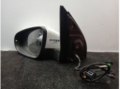 Recambio de retrovisor izquierdo para volkswagen golf vi (5k1) 1.6 tdi referencia OEM IAM  ELECTRICO 6 PINES BLANCO