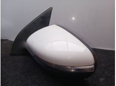 Recambio de retrovisor izquierdo para volkswagen golf vi (5k1) 1.6 tdi referencia OEM IAM  ELECTRICO 6 PINES BLANCO 2
