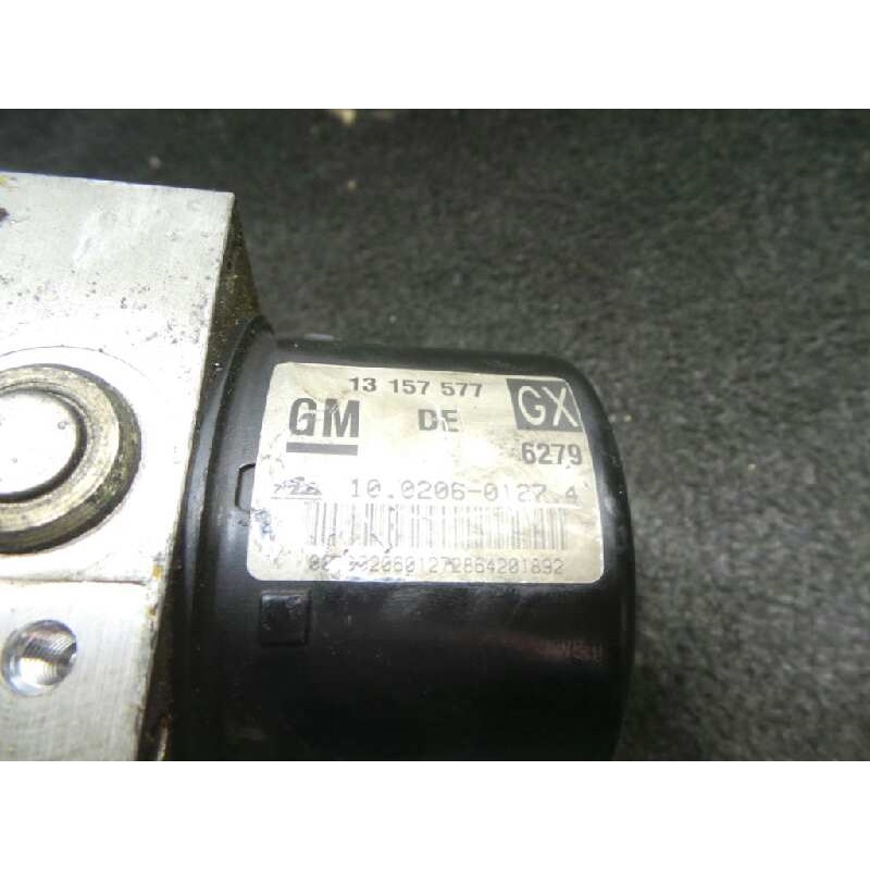 Recambio de abs para opel astra h ber. 1.9 cdti referencia OEM IAM 13157577-10020601274-10096005103  ATE