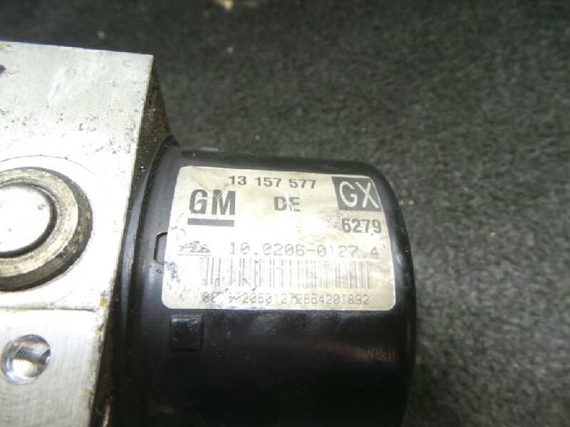 Recambio de abs para opel astra h ber. 1.9 cdti referencia OEM IAM 13157577-10020601274-10096005103  ATE