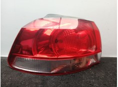 Recambio de piloto trasero izquierdo para volkswagen golf vi (5k1) 1.6 tdi referencia OEM IAM 5K0945095E  
