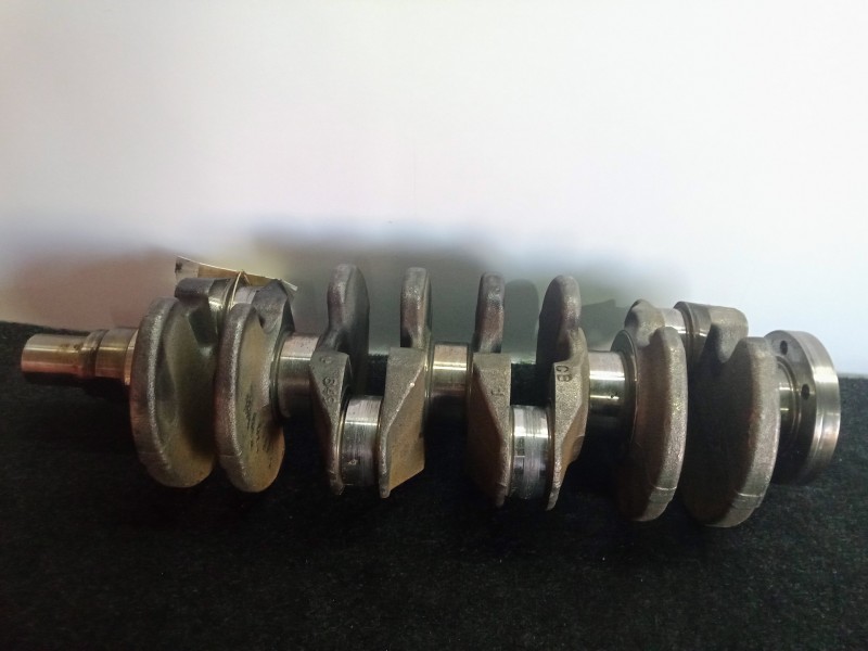 Recambio de cigueñal para citroën c5 berlina 1.6 hdi cat (9hy / dv6ted4) referencia OEM IAM   