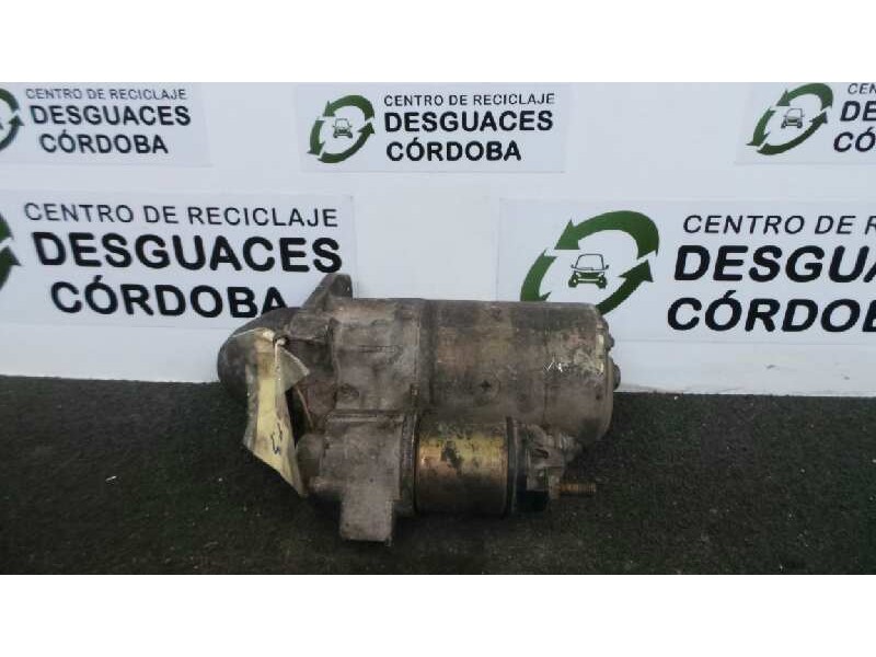 Recambio de motor arranque para fiat tempra berlina (159) 1.9 turbodiesel referencia OEM IAM 63222134  