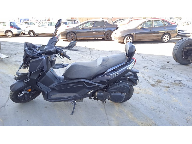 wottan motor storm del año 2018