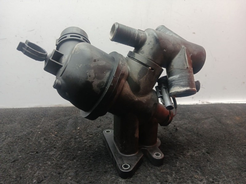 Recambio de termostato para land rover range rover evoque (l538) 2.0 d 4x4 referencia OEM IAM G4D38575BC  