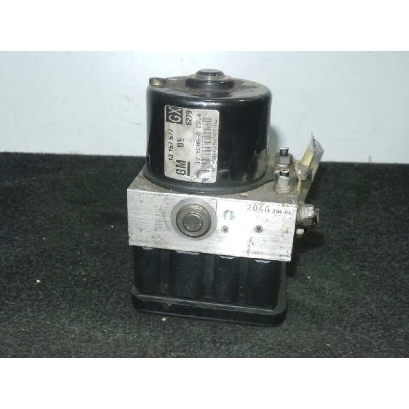 Recambio de abs para opel astra h ber. 1.9 cdti referencia OEM IAM 13157577-10020601274-10096005103  ATE