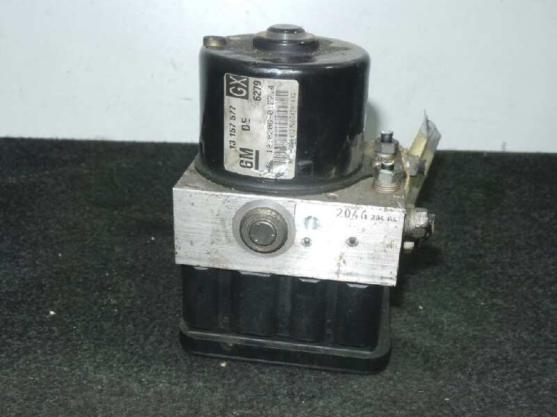 Recambio de abs para opel astra h ber. 1.9 cdti referencia OEM IAM 13157577-10020601274-10096005103  ATE