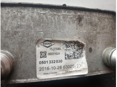 Recambio de enfriador aceite cambio para land rover range rover evoque (l538) 2.0 d 4x4 referencia OEM IAM 7551688 - 00031624 -  2
