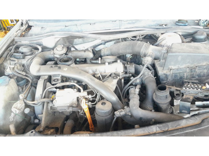 Recambio de motor completo para opel kadett e referencia OEM IAM   