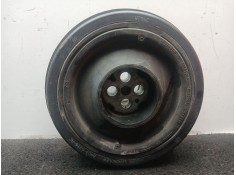 Recambio de polea cigueñal para land rover range rover evoque (l538) 2.0 d 4x4 referencia OEM IAM G4D36316AC  