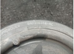 Recambio de polea cigueñal para land rover range rover evoque (l538) 2.0 d 4x4 referencia OEM IAM G4D36316AC   2