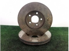 Recambio de disco freno delantero para ford focus ii (da_, hcp, dp) 1.6 tdci referencia OEM IAM  PAREJA - VENTILADO - Ø272MM - 5