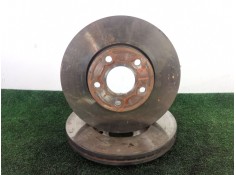 Recambio de disco freno delantero para ford focus ii (da_, hcp, dp) 1.6 tdci referencia OEM IAM  PAREJA - VENTILADO - Ø272MM - 5 2