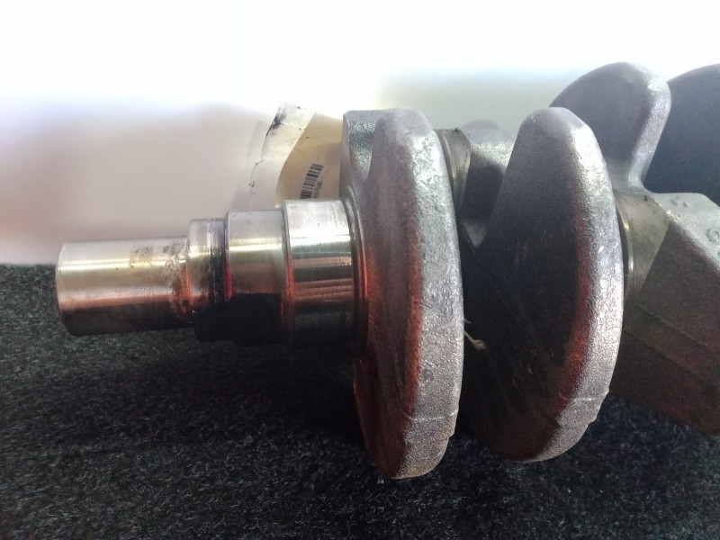 Recambio de cigueñal para citroën c5 berlina 1.6 hdi cat (9hy / dv6ted4) referencia OEM IAM   