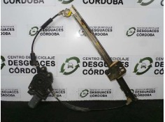 Recambio de elevalunas delantero derecho para fiat seicento (187) 1.1 referencia OEM IAM  ELECTRICO - 2.PINES CON.MOTOR