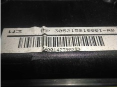 Recambio de airbag delantero derecho para volkswagen crafter combi (2e) 2.5 tdi dpf referencia OEM IAM A00142390219   2