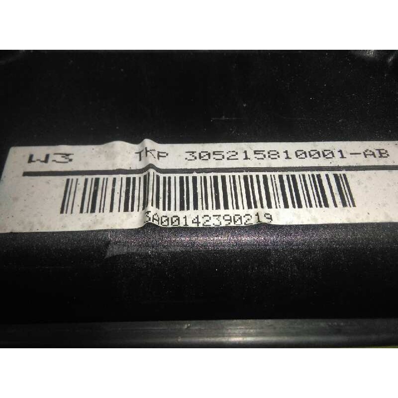 Recambio de airbag delantero derecho para volkswagen crafter combi (2e) 2.5 tdi dpf referencia OEM IAM A00142390219  