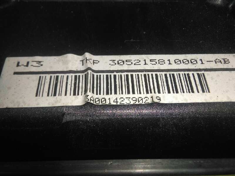 Recambio de airbag delantero derecho para volkswagen crafter combi (2e) 2.5 tdi dpf referencia OEM IAM A00142390219  