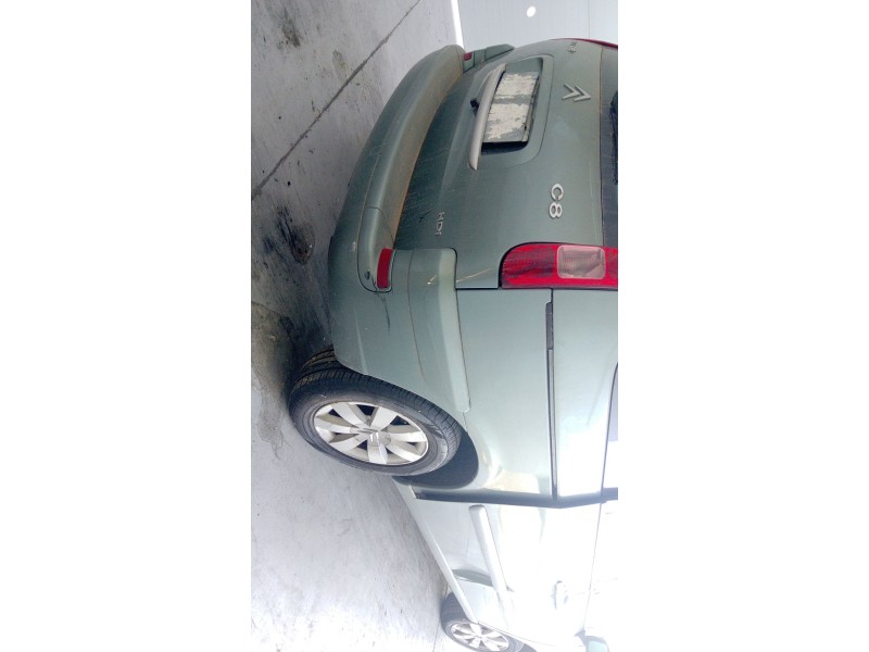 Recambio de paragolpes trasero para citroën c8 (ea_, eb_) 2.0 hdi referencia OEM IAM   
