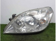Recambio de faro izquierdo para nissan primera berlina (p12) 1.9 16v turbodiesel cat referencia OEM IAM 26060AU800  