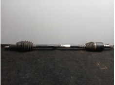 Recambio de transmision trasera izquierda para land rover range rover evoque (l538) 2.0 d 4x4 referencia OEM IAM BJ324B402AC  