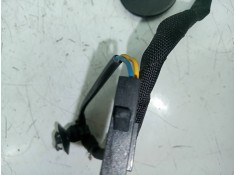 Recambio de enganche cinturon trasero derecho para seat leon (5f1) 1.6 tdi referencia OEM IAM 5F0857756YLZ   2