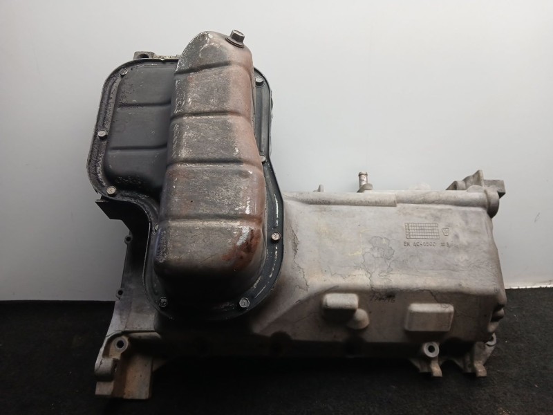 Recambio de carter para nissan navara np300 (d40) 2.5 dci 4wd referencia OEM IAM ENAC46500  
