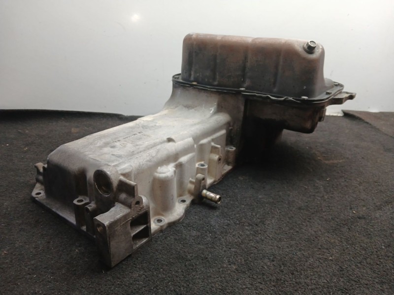 Recambio de carter para nissan navara np300 (d40) 2.5 dci 4wd referencia OEM IAM ENAC46500  