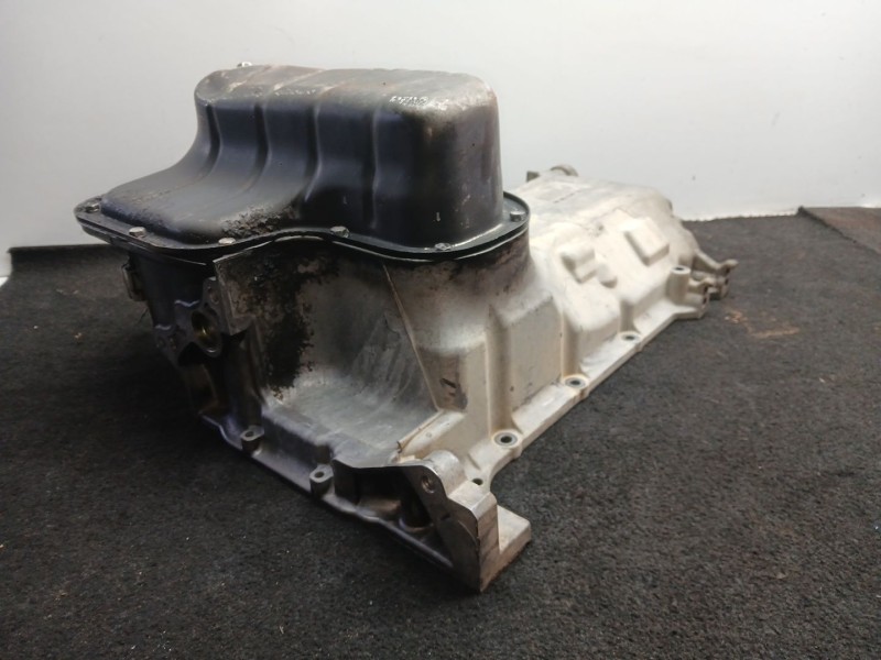 Recambio de carter para nissan navara np300 (d40) 2.5 dci 4wd referencia OEM IAM ENAC46500  
