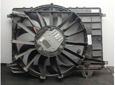 Recambio de electroventilador para land rover range rover evoque (l538) 2.0 d 4x4 referencia OEM IAM GJ328C607BB  