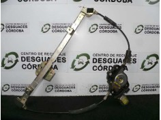 Recambio de elevalunas delantero derecho para fiat seicento (187) 1.1 referencia OEM IAM  ELECTRICO - 2.PINES CON.MOTOR 2
