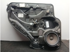 Recambio de elevalunas trasero izquierdo para volkswagen golf vi (5k1) 1.6 tdi referencia OEM IAM 5K4839755L - 5K4839729J  